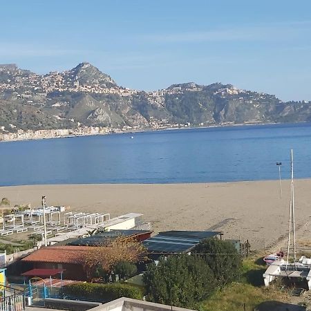 B&B La Costa Di Naxos Giardini Naxos Exterior foto