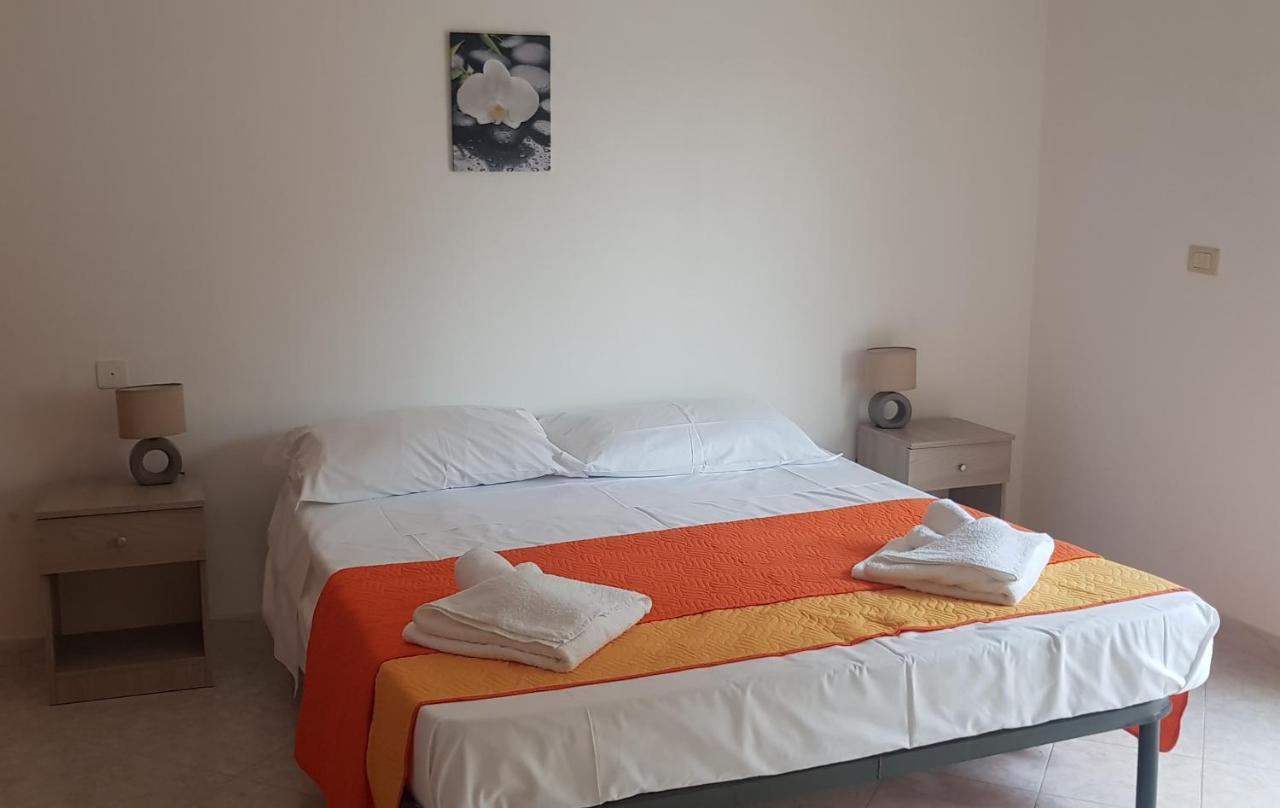 B&B La Costa Di Naxos Giardini Naxos Exterior foto