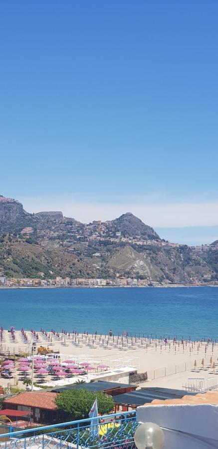 B&B La Costa Di Naxos Giardini Naxos Exterior foto