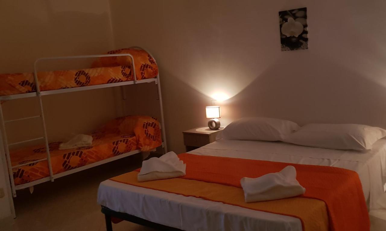 B&B La Costa Di Naxos Giardini Naxos Exterior foto