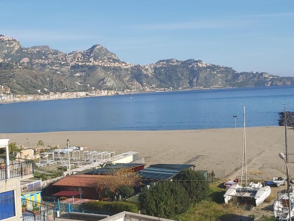 B&B La Costa Di Naxos Giardini Naxos Exterior foto